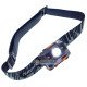 Налобный фонарь Naturehike TD-02 150Lm 1200mAh USB Grey-Orange