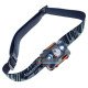 Налобный фонарь Naturehike TD-02 150Lm 1200mAh USB Grey-Orange