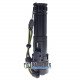 Яркий ручной фонарь Quantum Perfect QM-FL1035 5W LED 1000Lm + 3W COB, фокус Zoom, Повербанк, заряд от USB Type-C, универсальное питание 18650/26650/3хААА, аккумулятор 18650 в комплекте