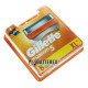 Сменные лезвия Gillette Fusion5 - упаковка 8 шт.