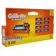 Кассеты Gillette Fusion5, новая картонная упаковка на 8 шт.