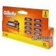 Кассеты Gillette Fusion5, новая картонная упаковка на 8 шт.