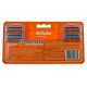 Кассеты Gillette Fusion5, пластиковый блистер на 8 шт.