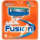 Сменные лезвия Gillette Fusion упаковка 8 шт.
