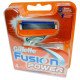 Сменные лезвия Gillette Fusion  Power упаковка 4 шт.