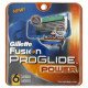 Лезвия Gillette Fusion Proglide Power - упаковка 6 шт. - оригинал, купить Gillette Fusion Proglide Power