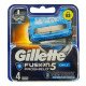 Сменные лезвия Gillette Fusion5 Proshield Chill - упаковка 4 лезвия - оригинал