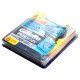 Сменные лезвия Gillette Fusion Proshield Chill - упаковка XL Pack 6 шт. - оригинал