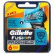 Сменные лезвия Gillette Fusion Proshield Chill - упаковка XL Pack 6 шт. - оригинал