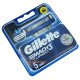 Упаковка 5 лезвий Gillette Mach3 Turbo - оригинал