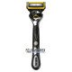 Станок Gillette Fusion5 Proshield FlexBall Power із вібровузлом - комплект станок, касета, батарейка ААА та підставка