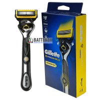Станок Gillette Fusion5 Proshield FlexBall Power с виброузлом, в комплекте 1 кассета, батарейка ААА и подставка, оригинал