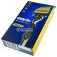 Станок Gillette Fusion5 Proshield FlexBall Power із вібровузлом - комплект станок, касета, батарейка ААА та підставка