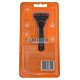 Станок Gillette Fusion5 Power с виброузлом - комплект станок, кассета и батарейка ААА