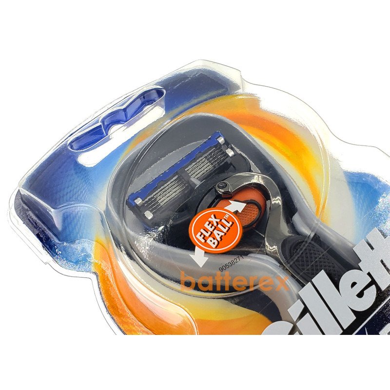 Станок Gillette Fusion Proglide FlexBall + 1 лезвие - оригинал