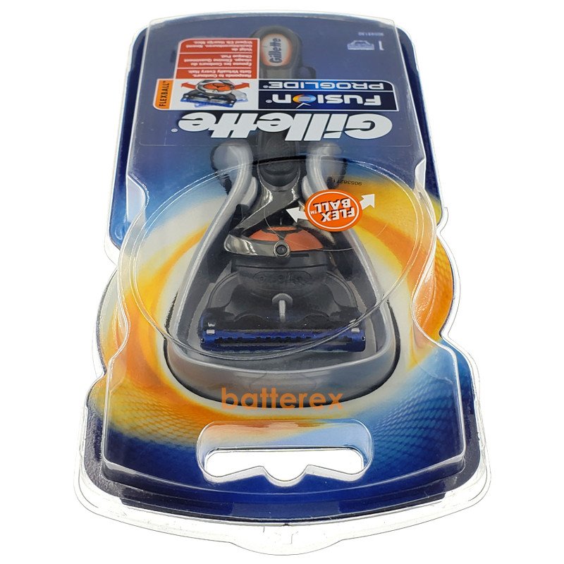 Станок Gillette Fusion Proglide FlexBall + 1 лезвие - оригинал