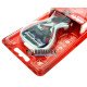 Станок Gillette Fusion Proglide Power с виброузлом + 1 лезвие и 1 батарейка ААА - оригинал