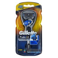 Станок Gillette Fusion Proshield Chill FlexBall + 2 лезвия - оригинал