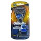 Станок Gillette Fusion Proshield Chill FlexBall + 2 лезвия Fusion Proshield Chill - оригинал