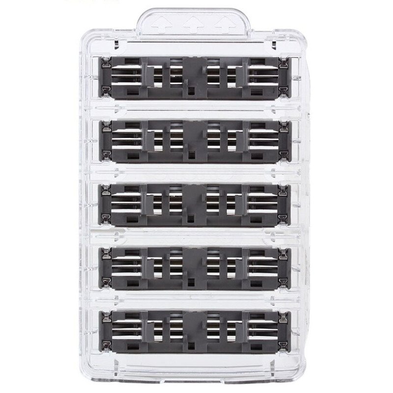 Лезвия Gillette Sensor Excel упаковка 5 шт.