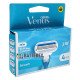 Упаковка 4 шт. оригинальных лезвий Gillette Venus для гладкого и комфортного бритья