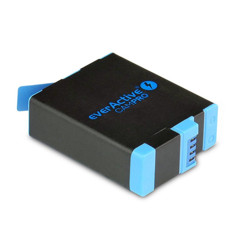 Акумулятор для камери GoPro Hero 9 EverActive CamPRO 1720mah EVB027