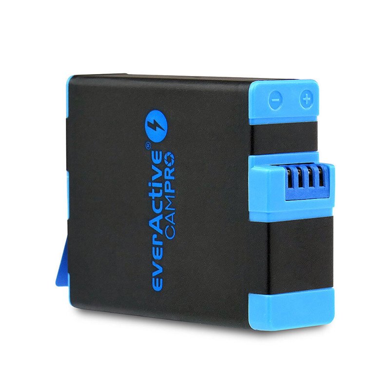 Акумулятор для камери GoPro Hero 9 EverActive CamPRO 1720mah EVB027