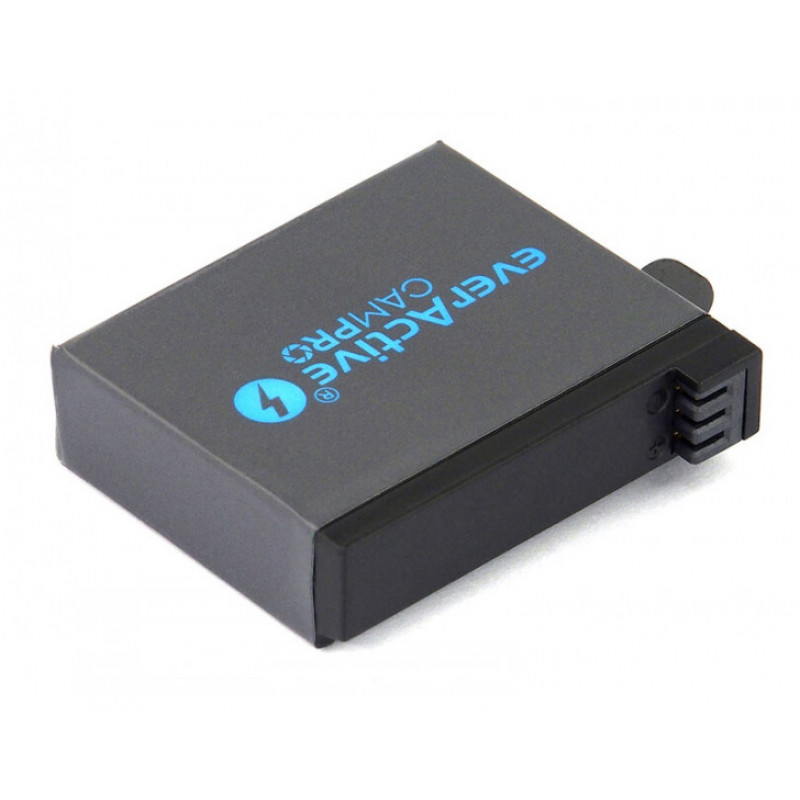 Аккумулятор для GoPro Hero 4/4+ Everactive 1160mah EVB022 (AHDBT-401)