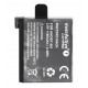 Аккумулятор для GoPro Hero 4/4+ Everactive 1160mah EVB022 (AHDBT-401)