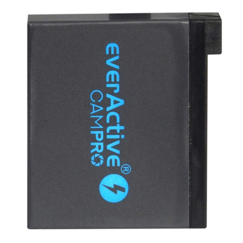 Аккумулятор для GoPro Hero 4/4+ Everactive 1160mah EVB022 (AHDBT-401)