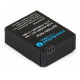 Аккумулятор для камеры GoPro Hero 3/3+ (AHDBT-301) EverActive CamPRO EVB023 1100mAh