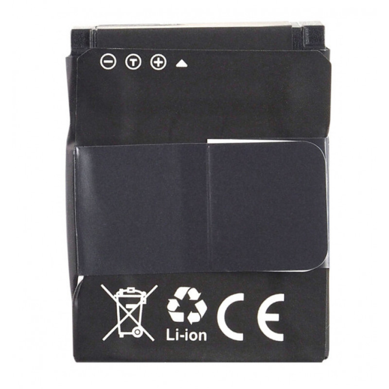 Аккумулятор для камеры GoPro Hero 3/3+ (AHDBT-301) EverActive CamPRO EVB023 1100mAh