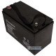Батарея аккумуляторная 12V 100Ah Terminal T16 Westinghouse Deep Cycle свинцово-кислотная, 330х171х214мм, 30.5кг, клемма М8х20