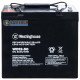 Батарея акумуляторна 12V 50Ah Terminal T14 Westinghouse Deep Cycle свинцево-кислотна, 230x138x211мм, 17.2кг, клема М6х16