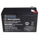 Батарея акумуляторна свинцево-кислотна Westinghouse 12V 9Ah terminal F2