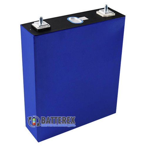 Аккумулятор LiFePO4 LFP EVE LF230 3.2V 230Ah Grade A с контактами под винт M6 (продажа только кратно 4 шт.)