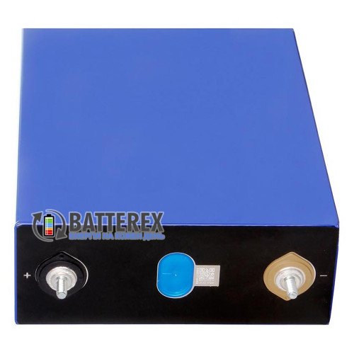 Аккумулятор LiFePO4 LFP EVE LF304 3.2V 304Ah Grade A с контактами под винт M6 (продажа только кратно 4 шт.)