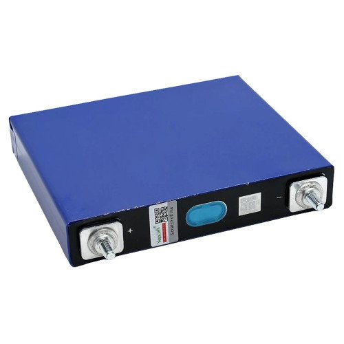Аккумулятор LiFePO4 LFP EVE LF50F 3.2V 50Ah Grade B с контактами под винт M6