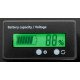 Акумулятор LiFePO4 LFP Vapcell 12V 100Ah BMS LCD клема M8