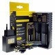LiitoKala Lii-202 універслаьний 2-канальний зарядний пристрій + оригінальний USB блок живлення Liitokala 5V 2A