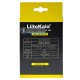 Універсальна 4х-канальна зарядка Liitokala Lii-402 USB Type-C для NiCd/NiMH и Li-Ion/LiFePO4 акумуляторів із повербанком та вибором струму заряду