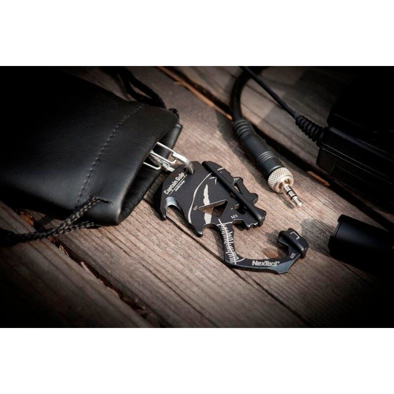 Брелок - мультитул Xiaomi NexTool Captain Gulp KT5018