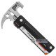Мультитул-молоток Roxon H1 Hammer Tool Rhino - розкладний набір із 17 інструментів