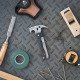 Мультитул-молоток Roxon H1 Hammer Tool Rhino - розкладний набір із 17 інструментів