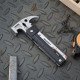 Мультитул-молоток Roxon H1 Hammer Tool Rhino - розкладний набір із 17 інструментів