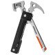 Мультитул-молоток Roxon H1 Hammer Tool Rhino - розкладний набір із 17 інструментів