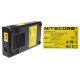 Универсальное зарядное устройство Nitecore Digicharger D2 для Li-ion и NiMH аккумуляторов (2 канала, дисплей)