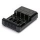Універсальний зарядний пристрій Nitecore NEW i4 на 4 акумулятори АА, ААА, Li-ion 18650, 21700, 26650, 18500
