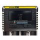 Зарядний пристрій Nitecore NEW i2 на 2 акумулятори Li-ion/LiFePO4/Ni-MH