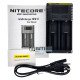 Зарядний пристрій Nitecore NEW i2 на 2 акумулятори Li-ion/LiFePO4/Ni-MH